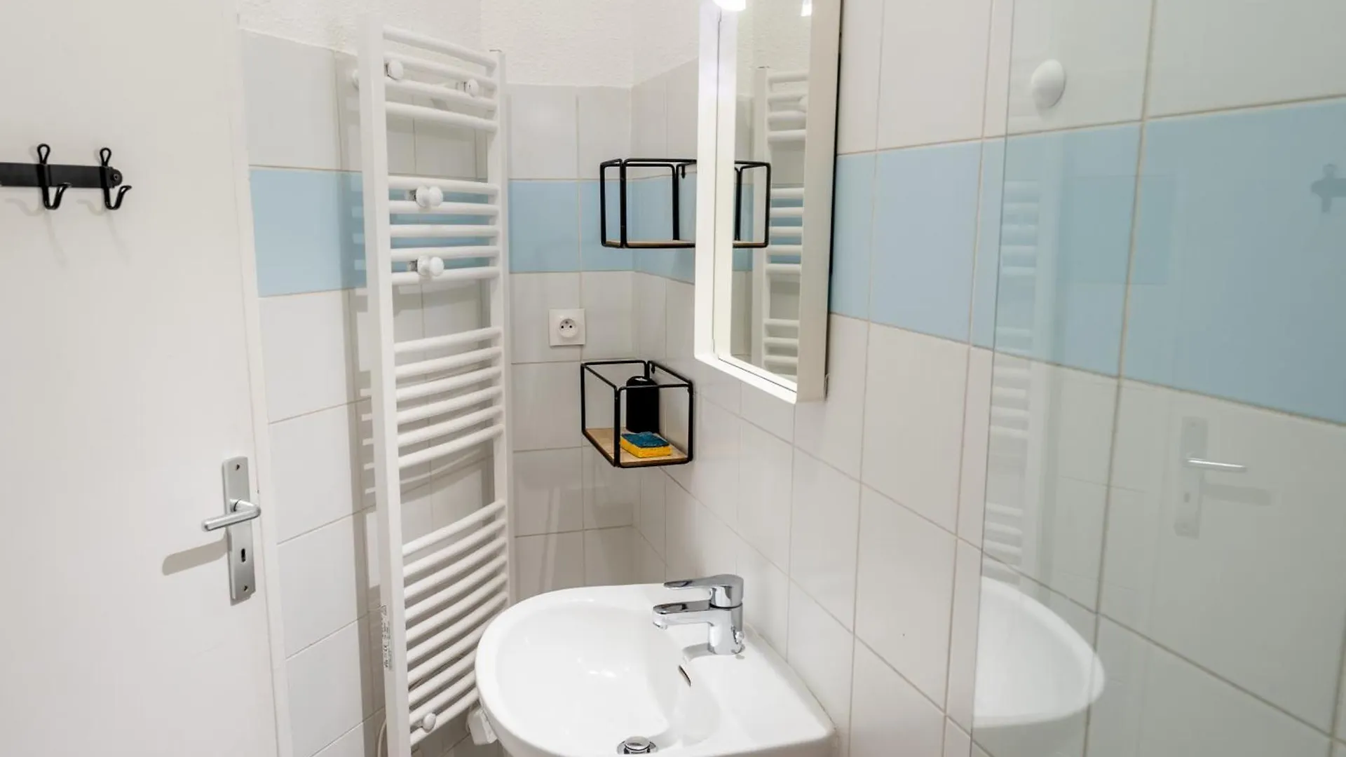 Residence Serenity - Hyper Centre - Bagagerie Lourdes Lejlighed